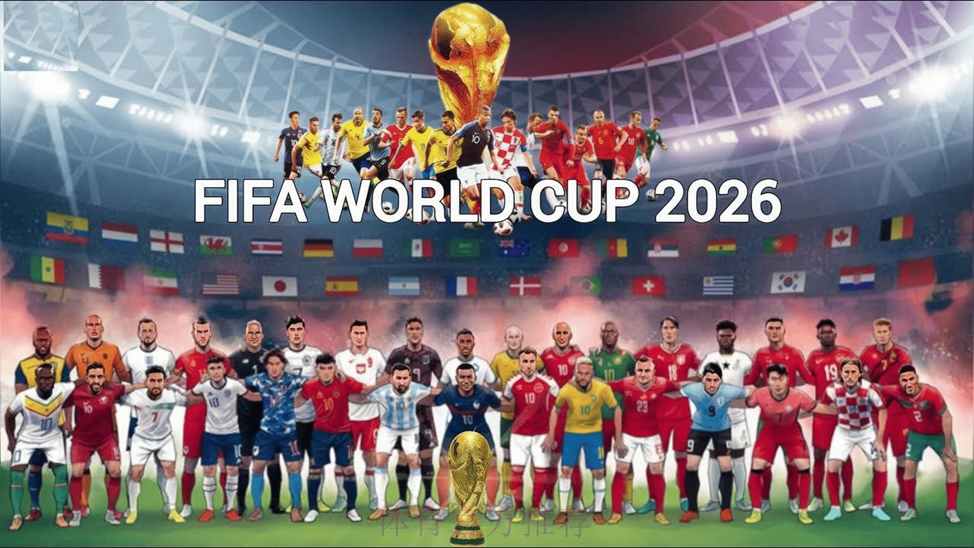 2026世界杯最佳表现全景前瞻:高清解读 2026世界杯最佳表现全景前瞻:高清解读